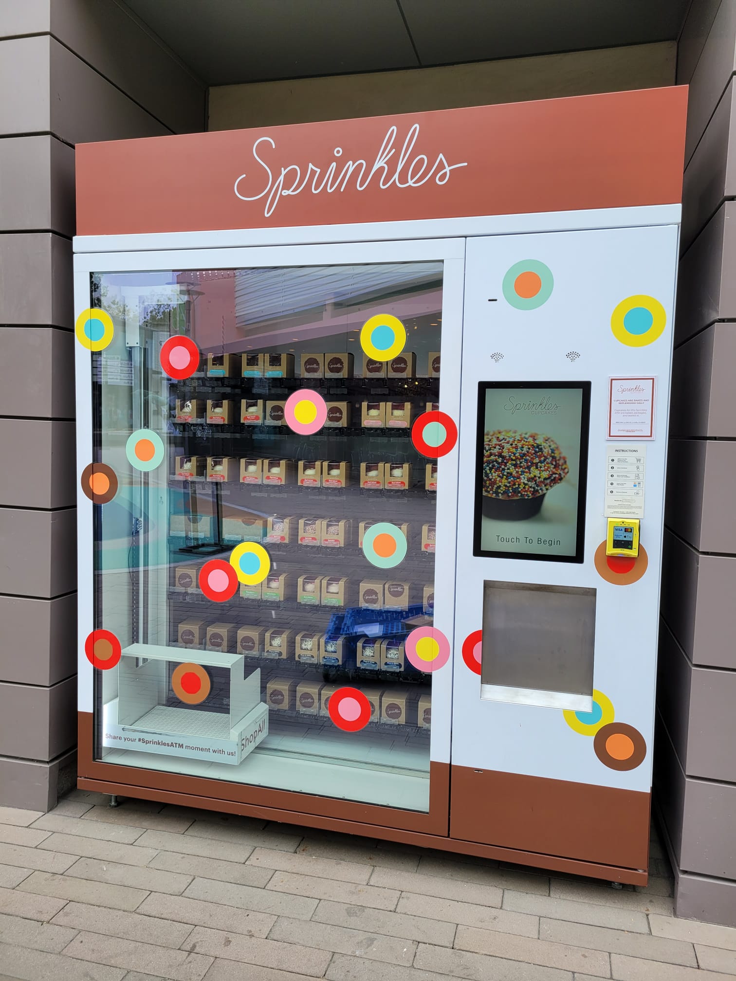 Westfield UTC ATM