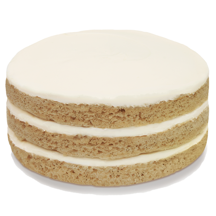 Banana 8-inch Layer Cake not-bg