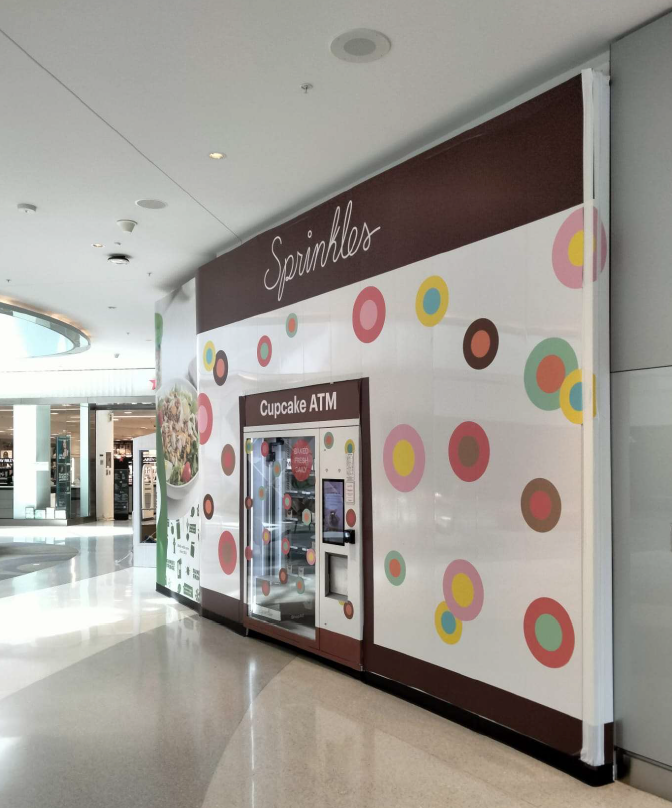 Beverly Center ATM