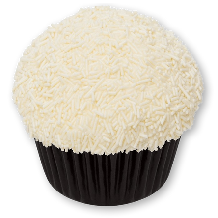 Sprinkles Vanilla Cupcake.
