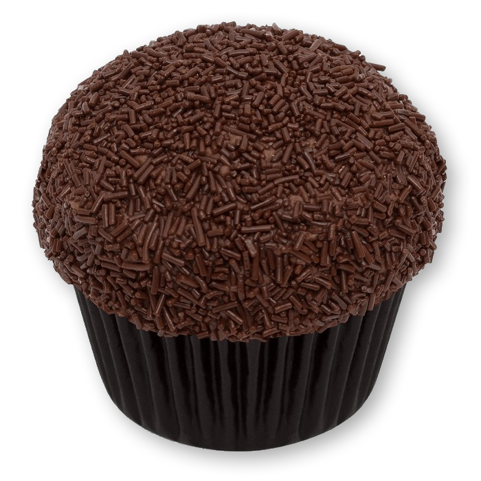 Sprinkles Vanilla Milk Chocolate Cupcake.