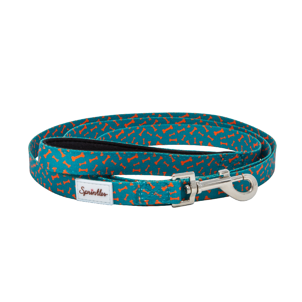 sprinkles dog leash
