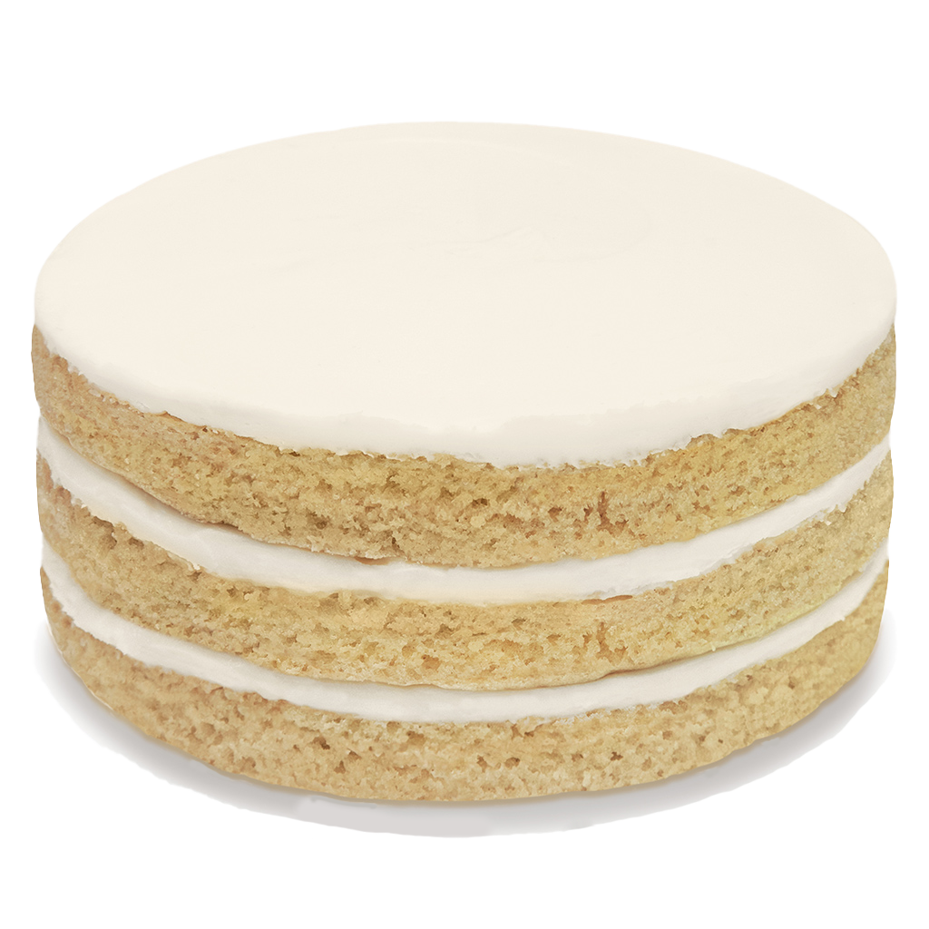 Vanilla 8-inch Layer Cake not-bg